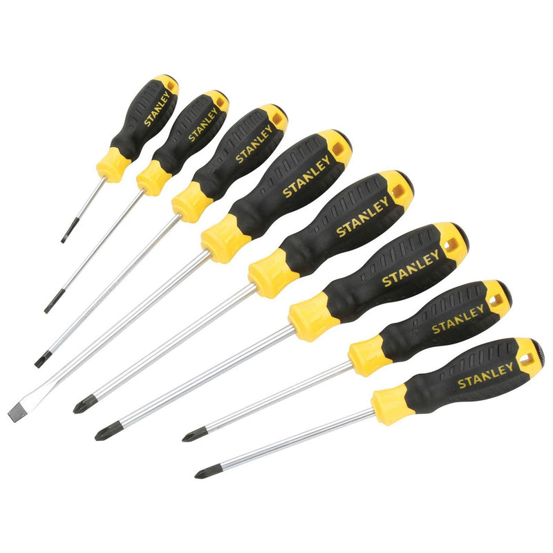 Stanley Stanley STHT0-62153 Screwdriver Set ( 8 Piece) STHT0-62153