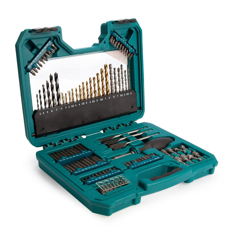 Makita Makita P-90364 PRO Power Drill Accessory Set (105 Piece) P-90364