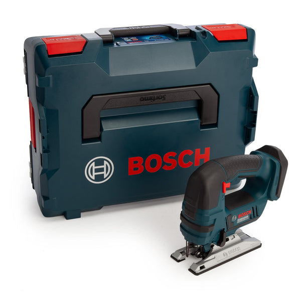 Bosch Bosch GST18V-LI B Jigsaw with Bow Handle (Body Only) In L-BOXX 06015A6101