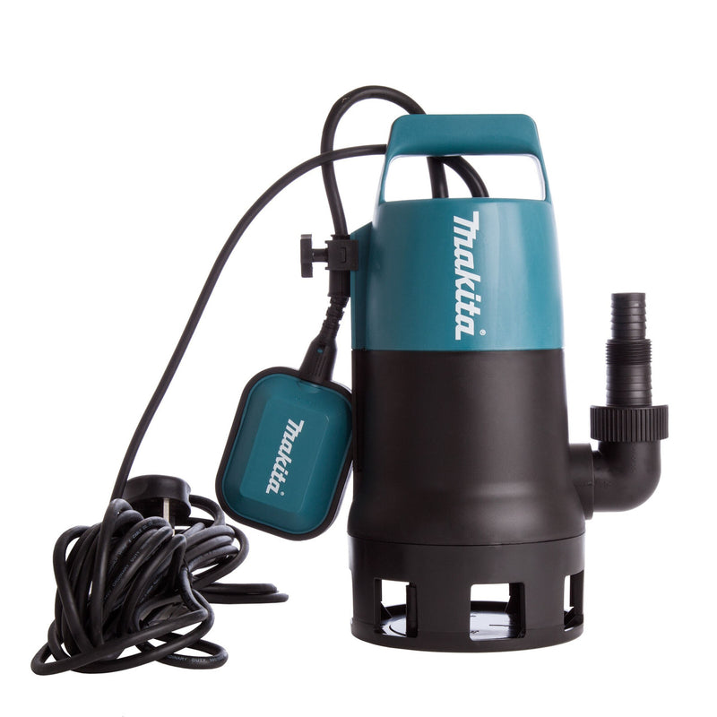 Makita Makita PF0410 Electric Submersible Pump 400W 140L (240V) PF0410