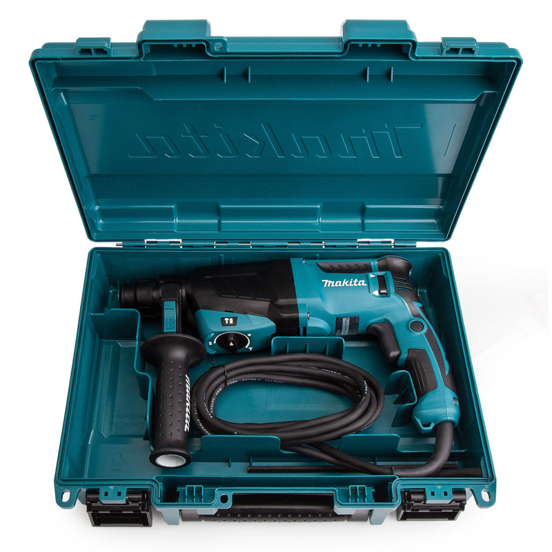 Makita Makita HR2630 SDS Plus Rotary Hammer Drill (110V) HR2630/1