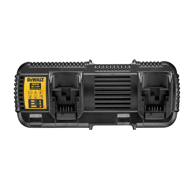 Dewalt Dewalt DCB132 XR Flexvolt Dual Port Charger DCB132