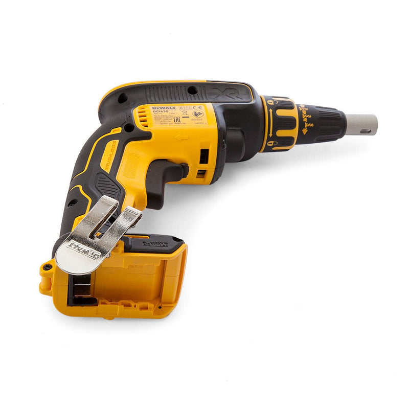 Dewalt Dewalt DCF620N 18V Brushless Screwdriver Single Screw Drywall (Body Only) DCF620N-XJ