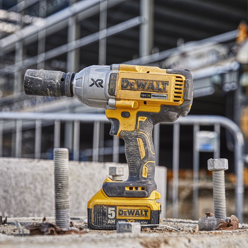 Dewalt Dewalt DCF897N 18V Brushless Impact Wrench High Torque 3/4in Drive (Body Only) DCF897N