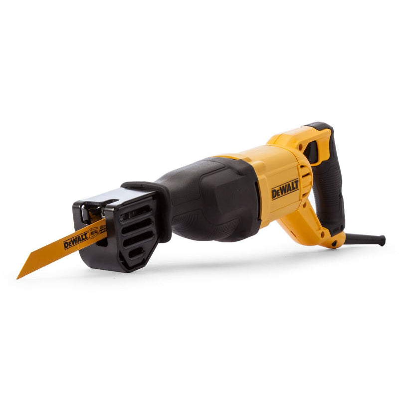 Dewalt Dewalt DWE305PK Reciprocating Saw 1100W 110V DWE305PK-LX