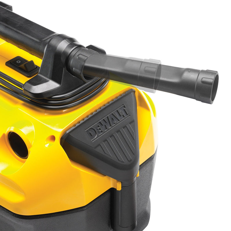 Dewalt Dewalt DCV584L 18V/54V XR FlexVolt Corded/Cordless L Class Wet & Dry Vacuum (240V) DCV584L-GB