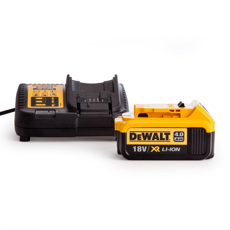 Dewalt Dewalt 18V DCB182 4.0Ah Battery & DCB115 Charger Set DCB115