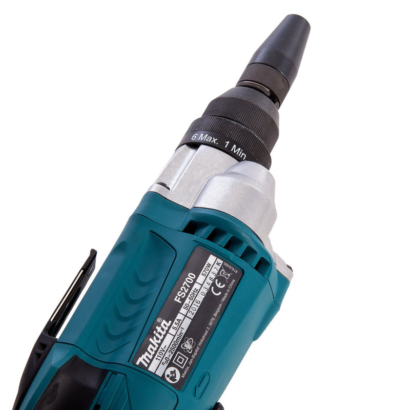 Makita Makita FS2700 Drywall Screwdriver (110V) FS2700