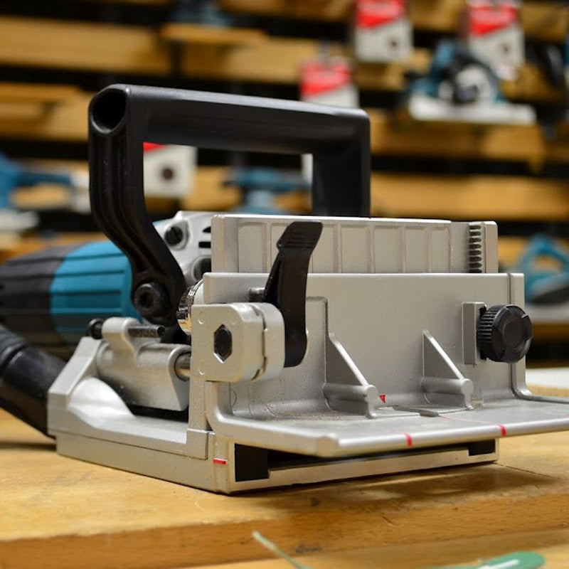 Makita Makita PJ7000 Biscuit Jointer 700W (110V) PJ7000