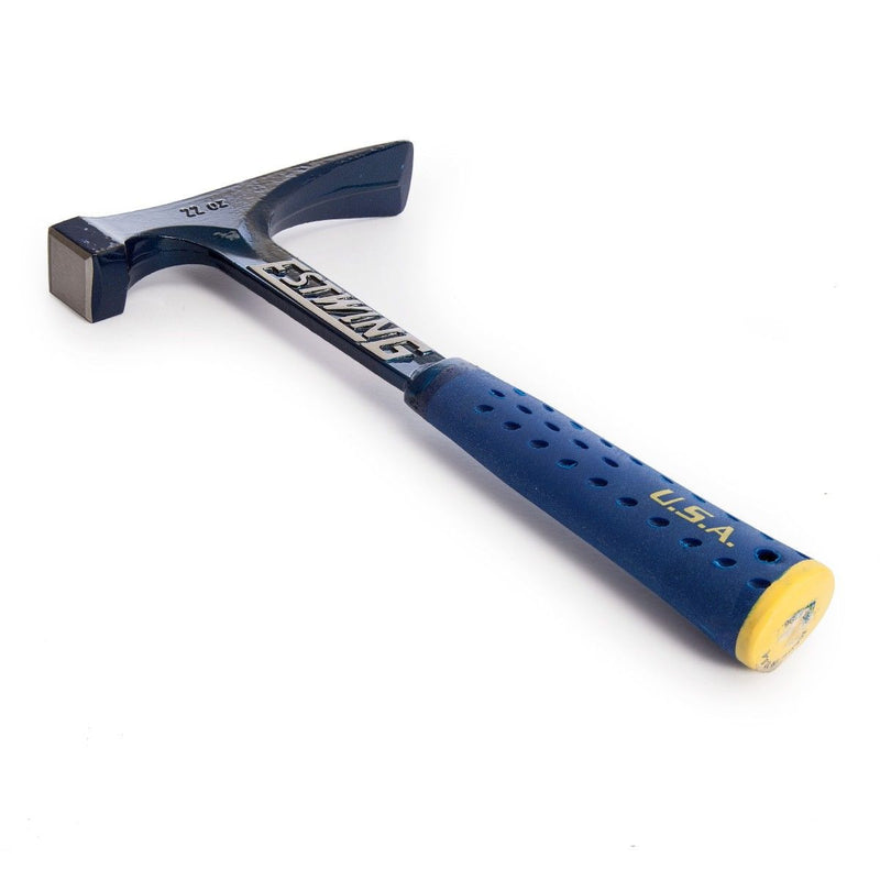 Estwing Estwing E6-22BLC Big Blue Brick Hammer 22oz E6-22BLC