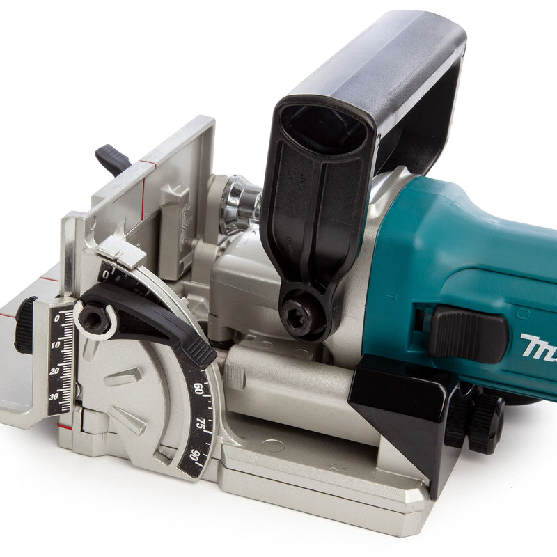 Makita Makita PJ7000 Biscuit Jointer 700W (110V) PJ7000