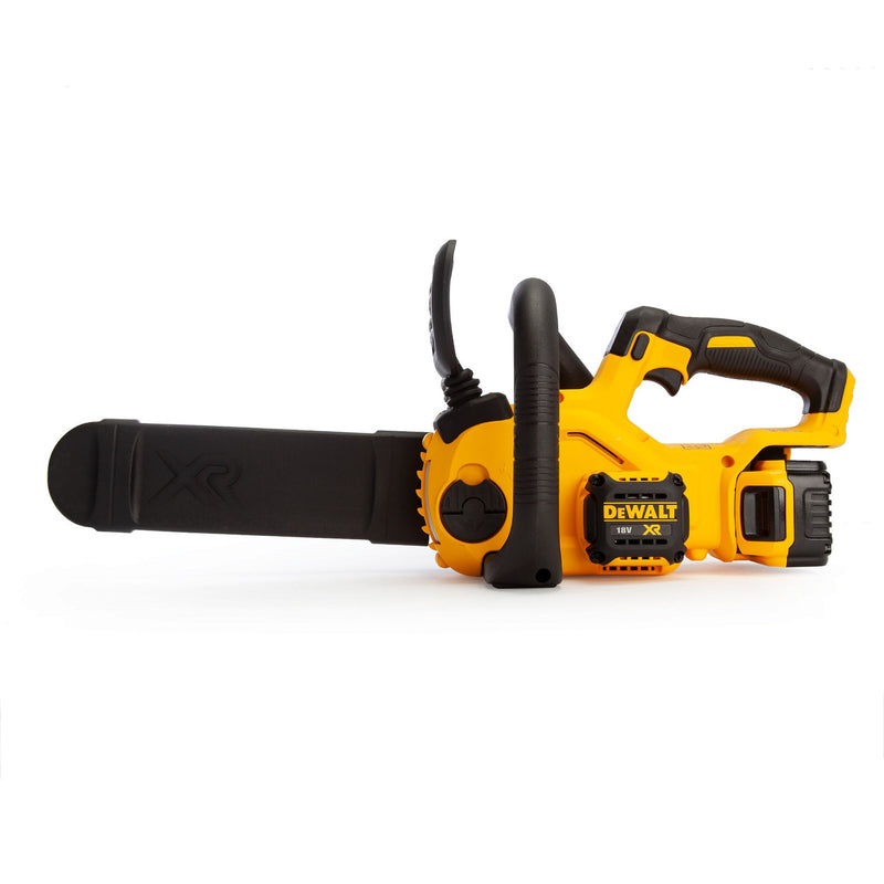 Dewalt Dewalt DCM565P1 18V XR Chainsaw 30cm (1 x 5.0Ah Battery) DCM565P1