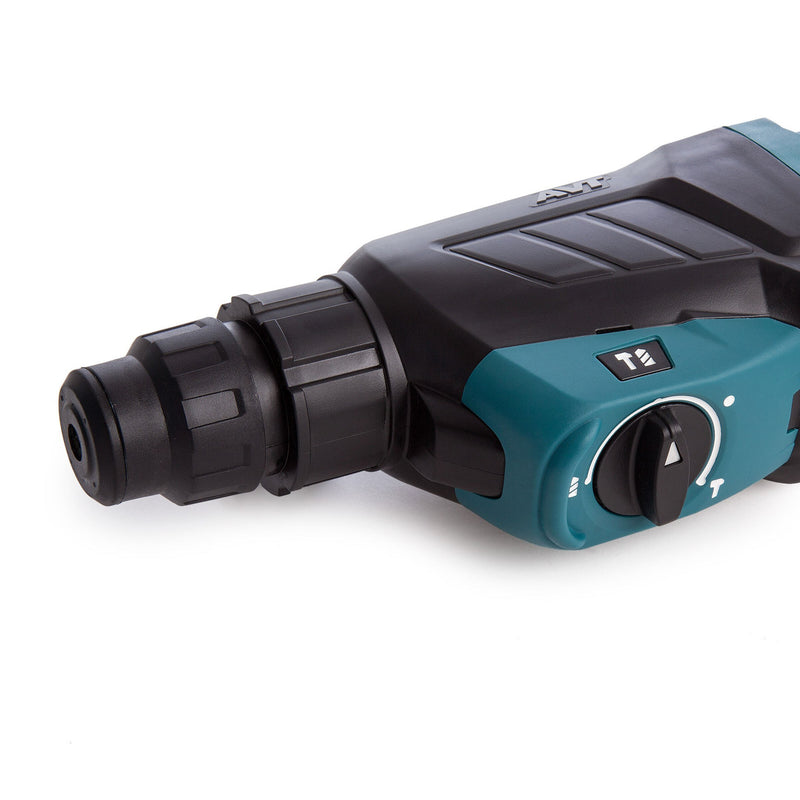 Makita Makita HR2631F 3 Mode SDS Plus Rotary Hammer Drill with AVT (240V) HR2631F/2