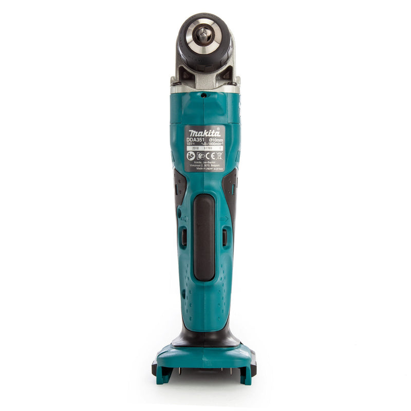 Makita Makita DDA351Z 18V Cordless Angle Drill with Keyless Chuck (Body Only) DDA351Z