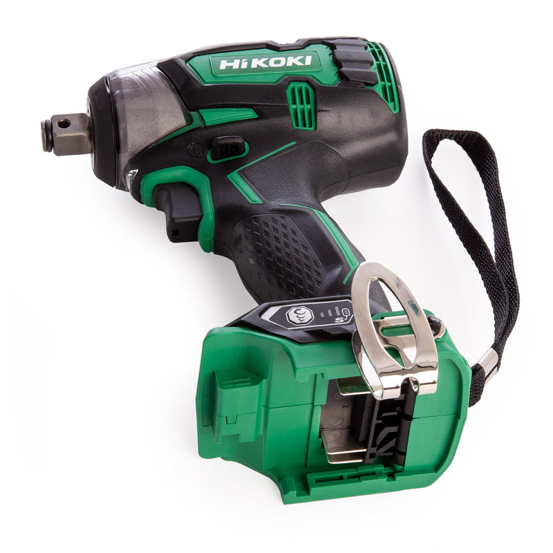 HiKOKI HiKOKI WR 18DBDL2 18V Brushless Impact Wrench 1/2in Drive (Body Only) WR18DBDL2W4Z