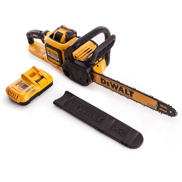 Dewalt Dewalt DCM575X1 54V XR FlexVolt Cordless Chainsaw (1 x 9.0Ah Battery) DCM575X1