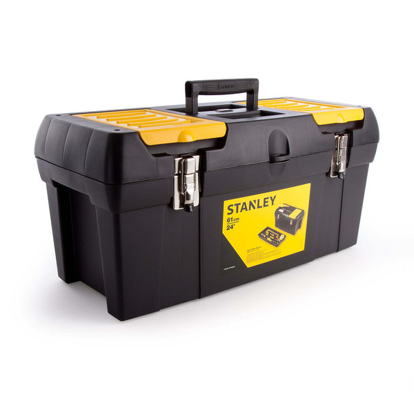 Stanley Stanley 1-92-067 Toolbox with Tote Tray 24 Inch / 61cm 1-92-067