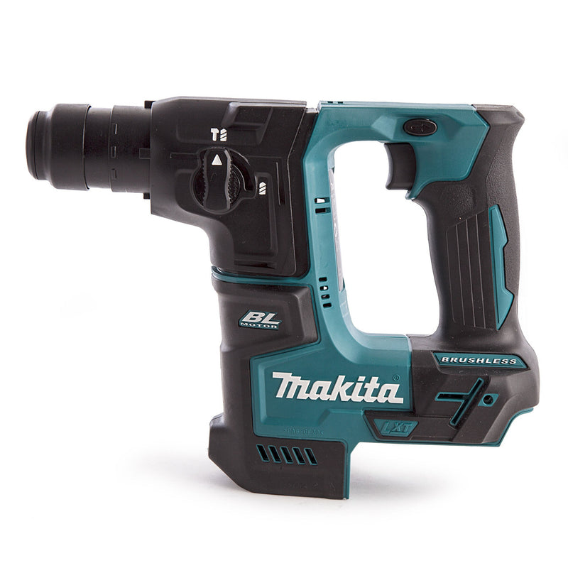 Makita Makita DHR171Z 18V LXT Brushless SDS Plus Rotary Hammer Drill (Body Only) DHR171Z