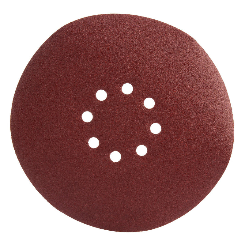 Evolution Evolution 078-0090 Drywall Sanding Discs 80 Grit 225mm (6 Pack) 078-0090