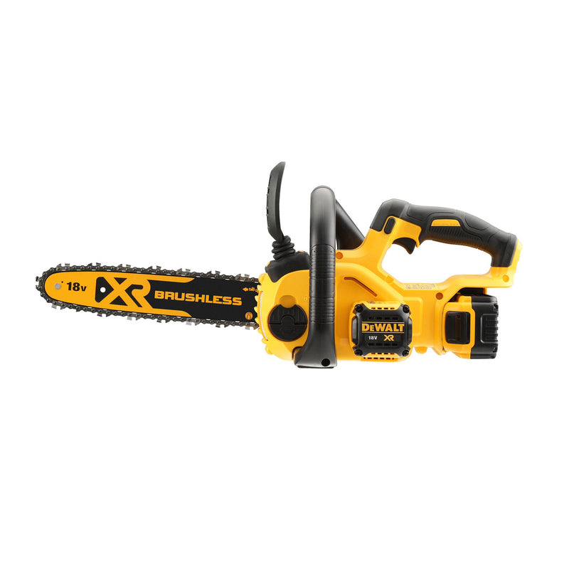 Dewalt Dewalt DCM565P1 18V XR Chainsaw 30cm (1 x 5.0Ah Battery) DCM565P1