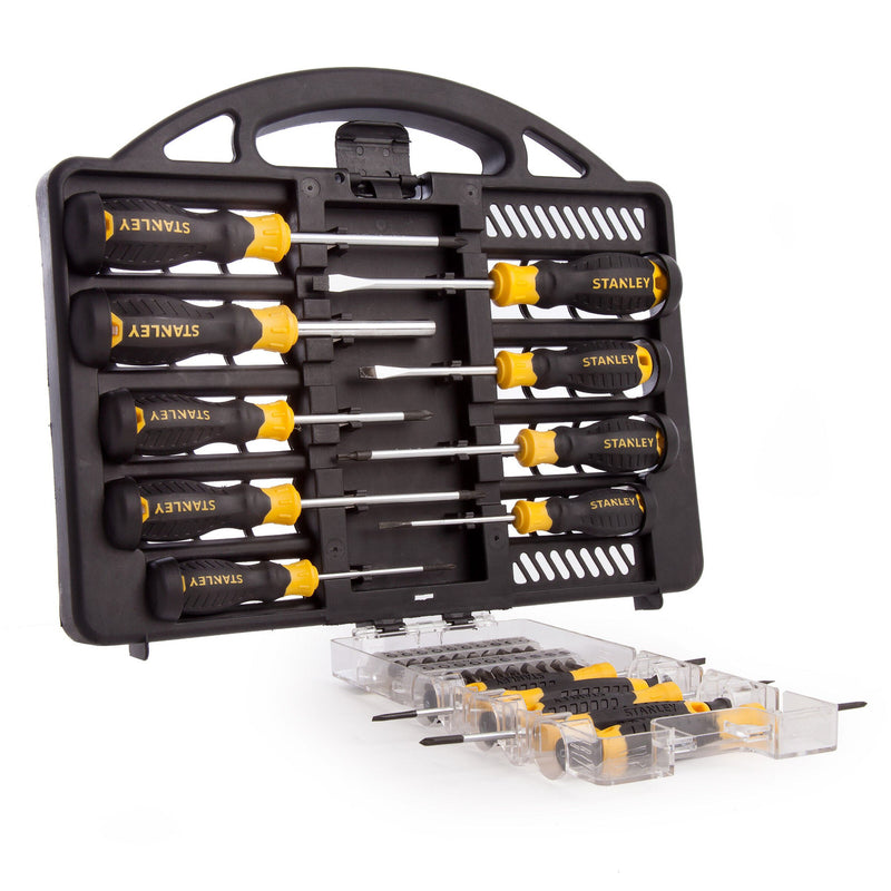 Stanley Stanley STHT0-62141 Screwdriver Set with Bits (34 Piece) STHT0-62141