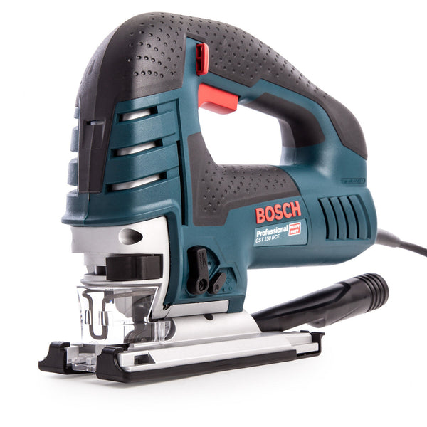 Bosch Bosch GST150BCE 150mm 780W Bow Handle Jigsaw 110V 601513060