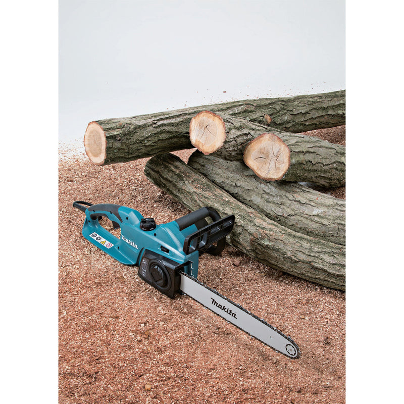 Makita Makita UC3541A Electric Chainsaw 35cm (240V) UC3541A