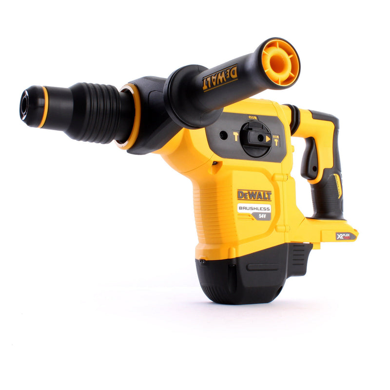 Dewalt Dewalt DCH481N 54V XR FlexVolt Brushless SDS Max Hammer (Body Only) DCH481N-XJ