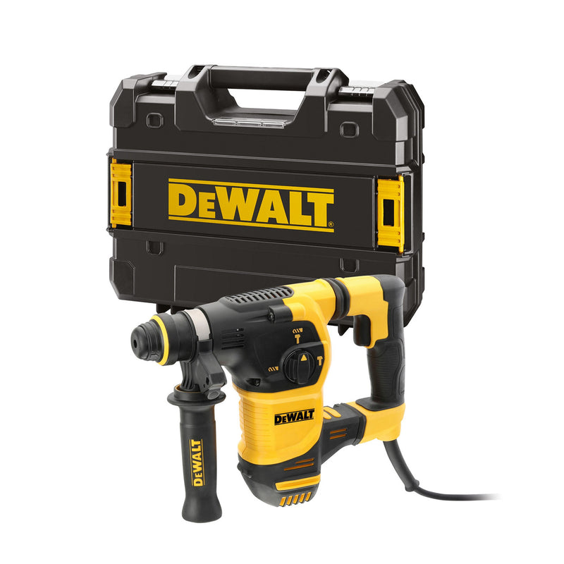 Dewalt Dewalt D25333K 30mm Brushless SDS+ Rotary Hammer Drill 240V D25333K-240V