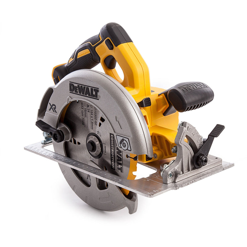 Dewalt Dewalt DCS570N 18V XR 184mm Brushless Circular Saw (Body Only) DCS570N