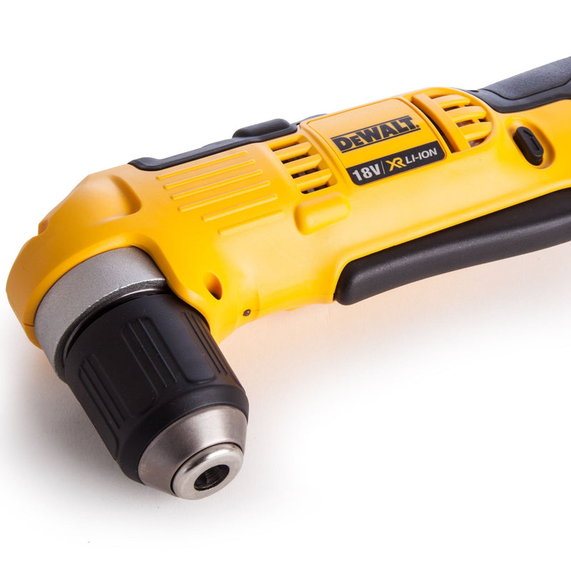 Dewalt Dewalt DCD740N 18V XR 2-Speed Angle Drill (Body Only) DCD740N