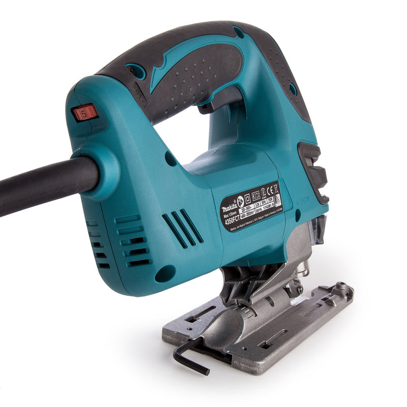 Makita Makita 4350FCT Orbital Jigsaw (240V) 4350FCT/2