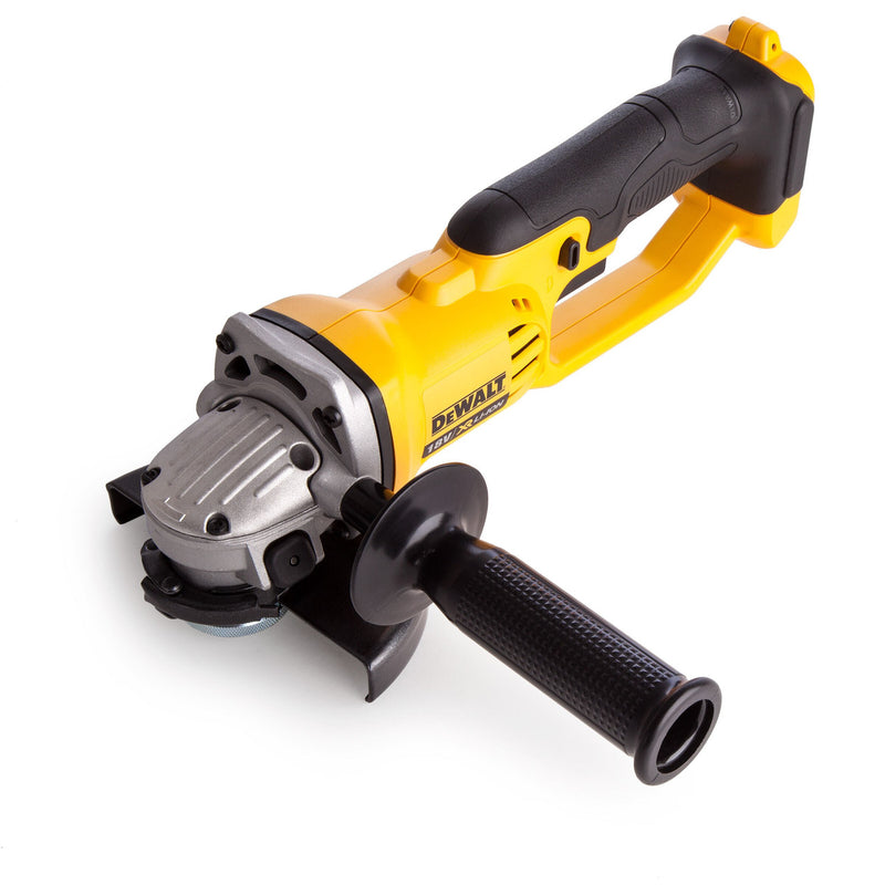 Dewalt Dewalt DCG412N 18V XR 5 inch/125mm Angle Grinder (Body Only) DCG412N