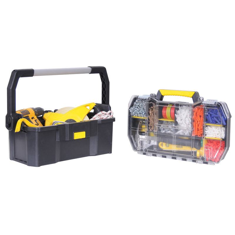 Stanley Stanley STST1-70317 Tool Tote/Organiser 19" STST1-70317