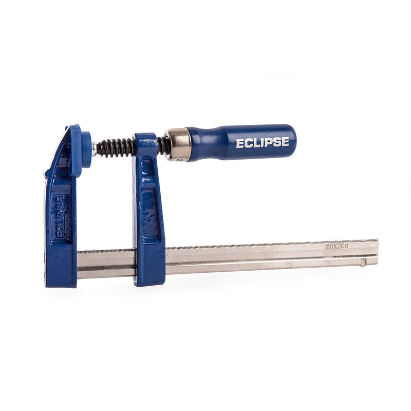 Eclipse Eclipse EC-SC80R8 Screw Clamp 8in / 20cm - Throat 80mm EC-SC80R8