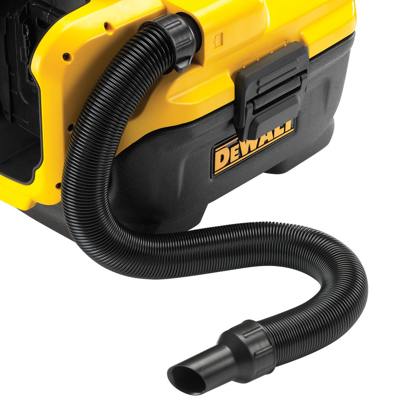 Dewalt Dewalt DCV584L 18V/54V XR FlexVolt Corded/Cordless L Class Wet & Dry Vacuum (240V) DCV584L-GB