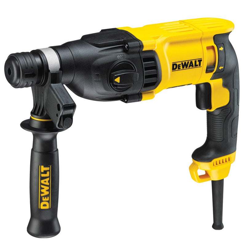 Dewalt Dewalt D25133K 3 Mode SDS Plus Hammer Drill (240V) D25133K-GB