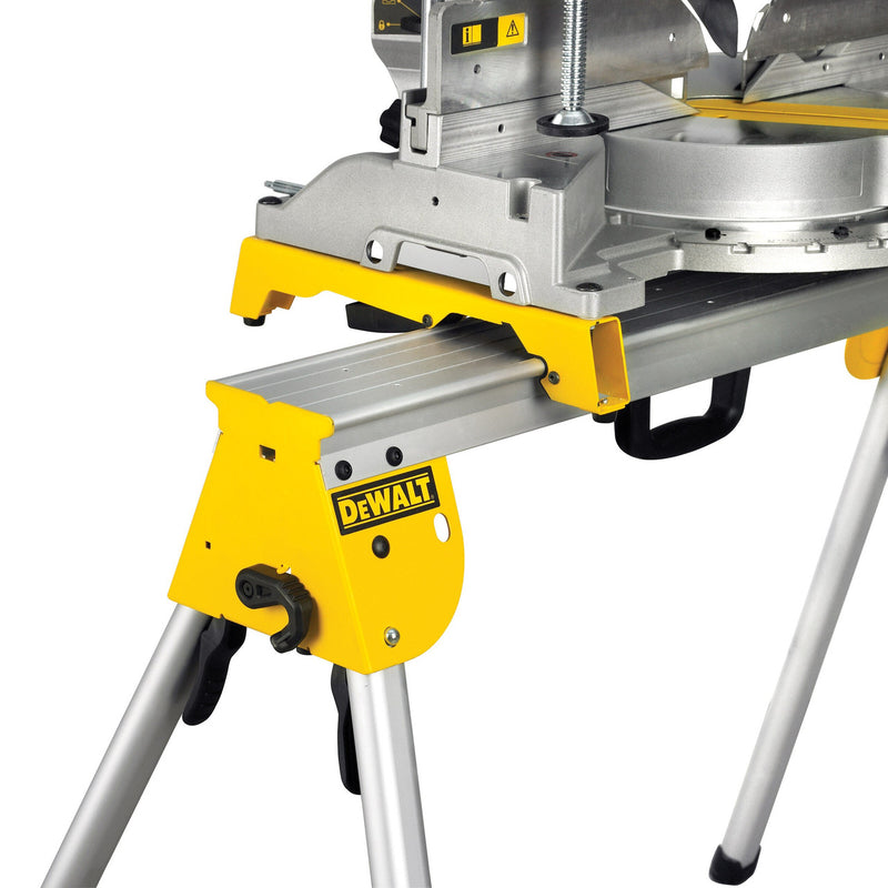 Dewalt Dewalt DE7033 Heavy Duty Short Beam Mitre Saw Leg Stand DE7033-XJ