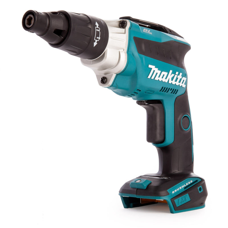 Makita Makita DFS251Z TEK 18V Brushless Screwdriver (Body Only) DFS250Z