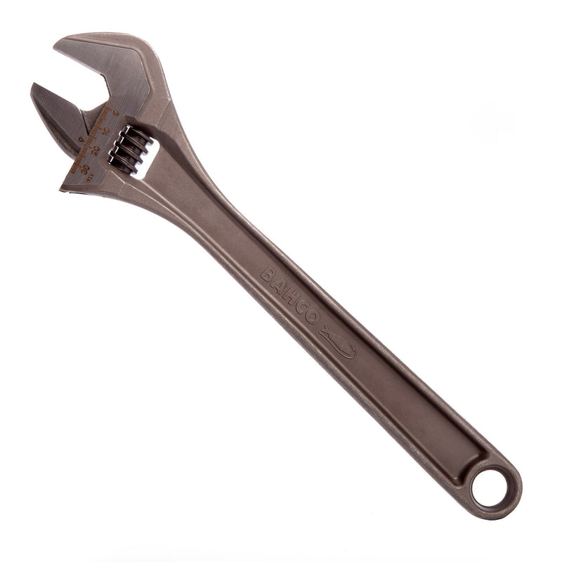 Bahco Bahco 8073 Adjustable Wrench 12in / 300mm - 34mm Jaw Capacity 8073