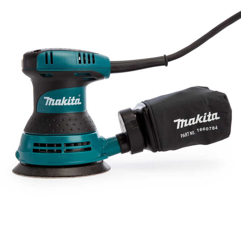 Makita Makita BO5030 5 inch/125mm Random Orbital Palm Sander (240V) BO5030/2