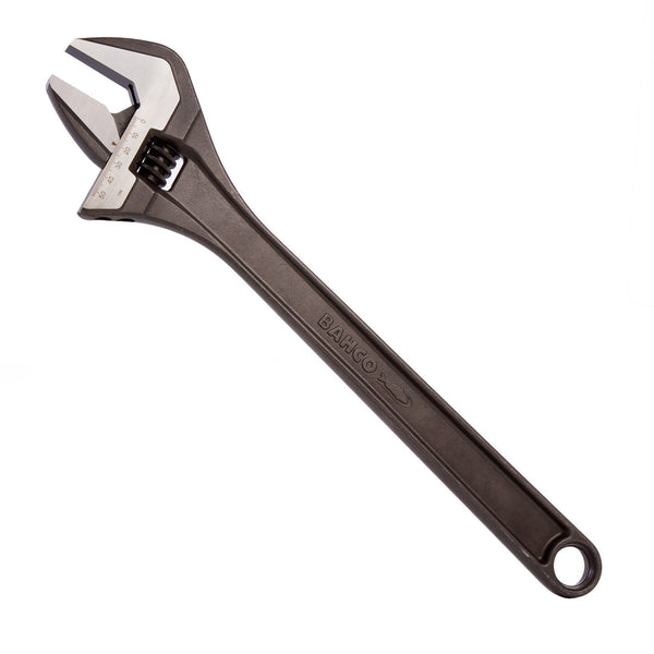 Bahco Bahco 8075 Adjustable Wrench 18in / 455mm - 53mm Jaw Capacity 8075