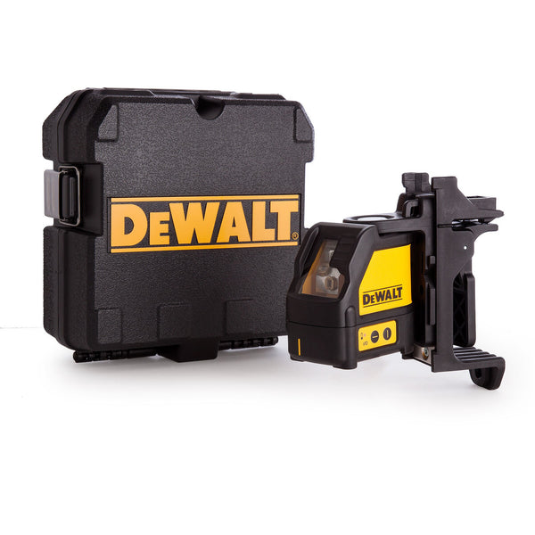 Dewalt Dewalt DW088K Red Self Levelling Cross Line Laser DW088K-XJ