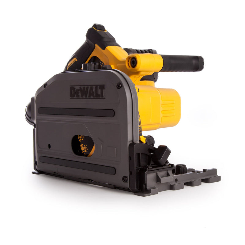 Dewalt Dewalt DCS520T2 54V XR FlexVolt 165mm Plunge Saw in TStak Case (2 x 6.0Ah Batteries) DCS520T2