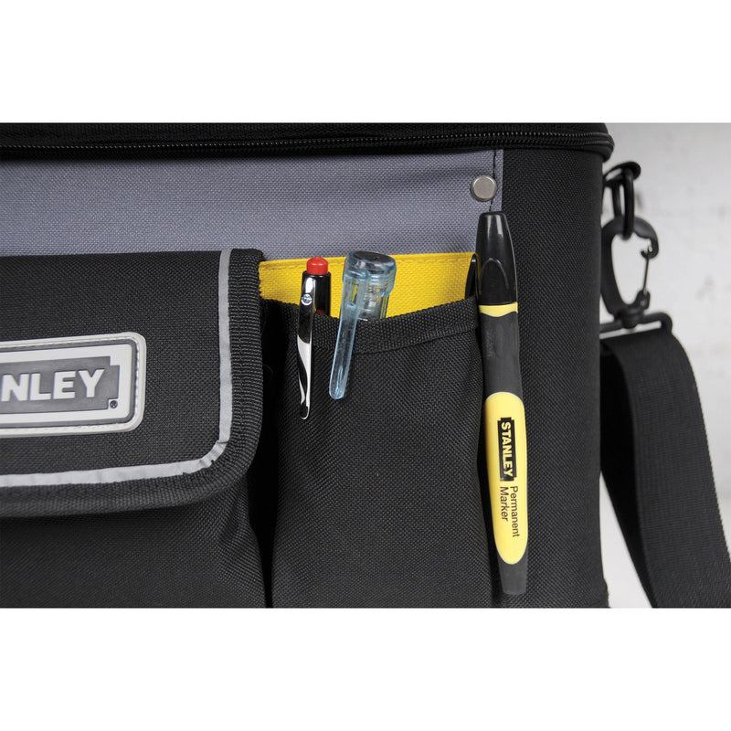 Stanley Stanley 1-96-193 Rigid Multi Purpose Toolbag 16" 1-96-193