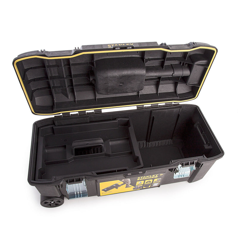 Stanley Stanley FMST1-75761 FatMax Tool Box with Telescopic Handle 28'' FMST1-75761