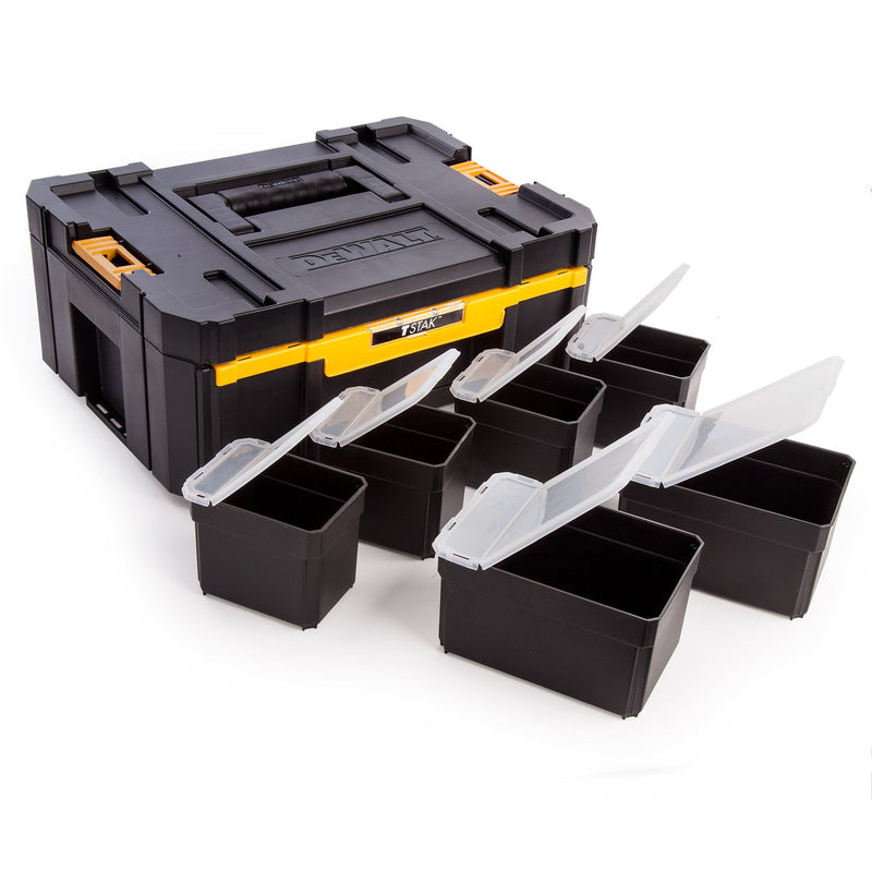 Dewalt Dewalt DWST1-70705 TStak III Tool Box with Drawer DWST1-70705