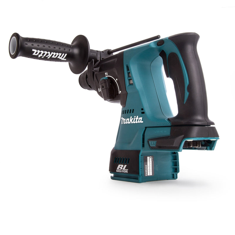 Makita Makita DHR242Z 18V LXT Brushless SDS Plus Rotary Hammer Drill (Body Only) DHR242Z