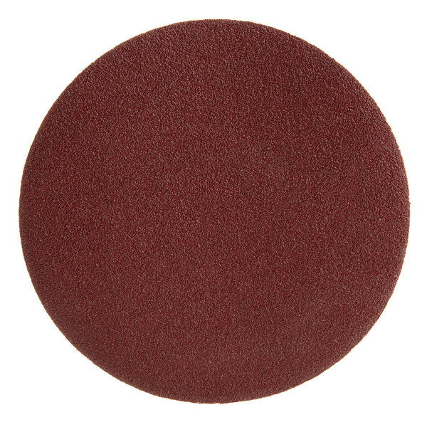 Abracs Abracs ABHL0150060 Sanding Discs 60 Grit 150mm (25 Pack) ABHL0150060