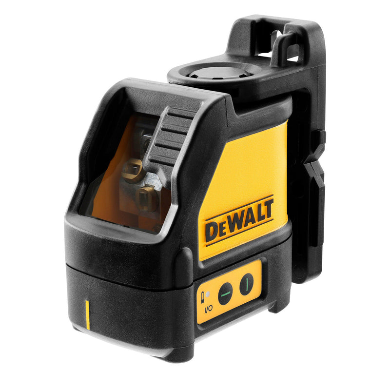 Dewalt Dewalt DW088CG Green Self Levelling Cross Line Laser with Carry Case DW088CG-XJ